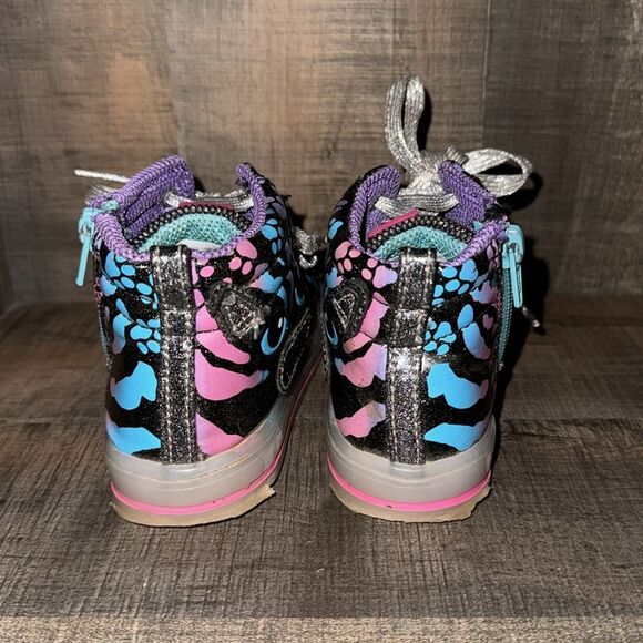 LIGHT -UP shoes- size 10 - Picture 6 of 7